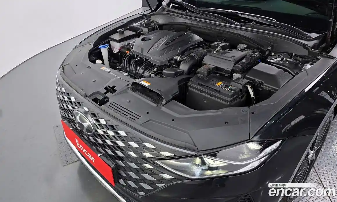 Hyundai Grandeur 2021 2.5 Автомат в Москве № 609140, фото 6