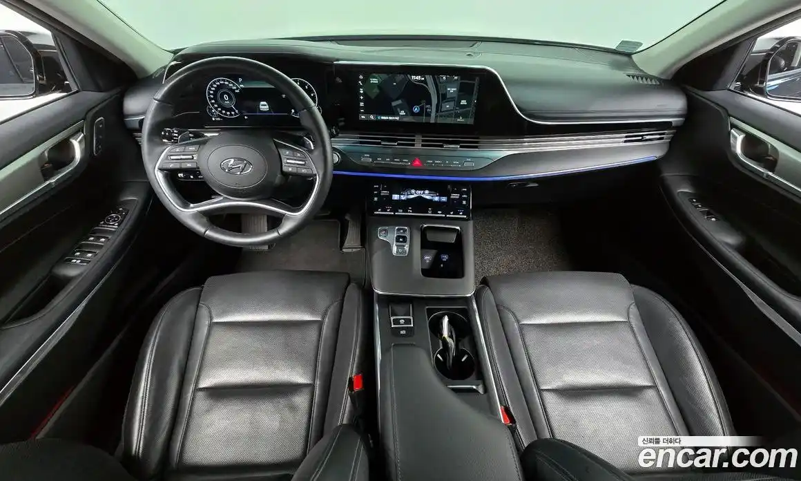 Hyundai Grandeur 2021 2.5 Автомат в Москве № 609140, фото 7