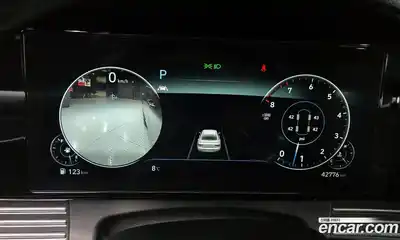 Hyundai Grandeur 2021 2.5 Автомат в Москве № 609140, миниатюра 8