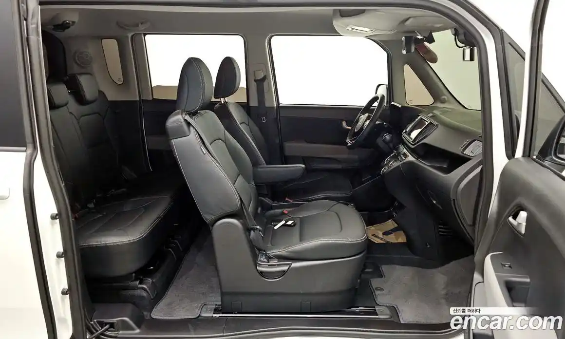 Kia Ray 2026 1.0 Автомат в Москве № 609423, фото 12