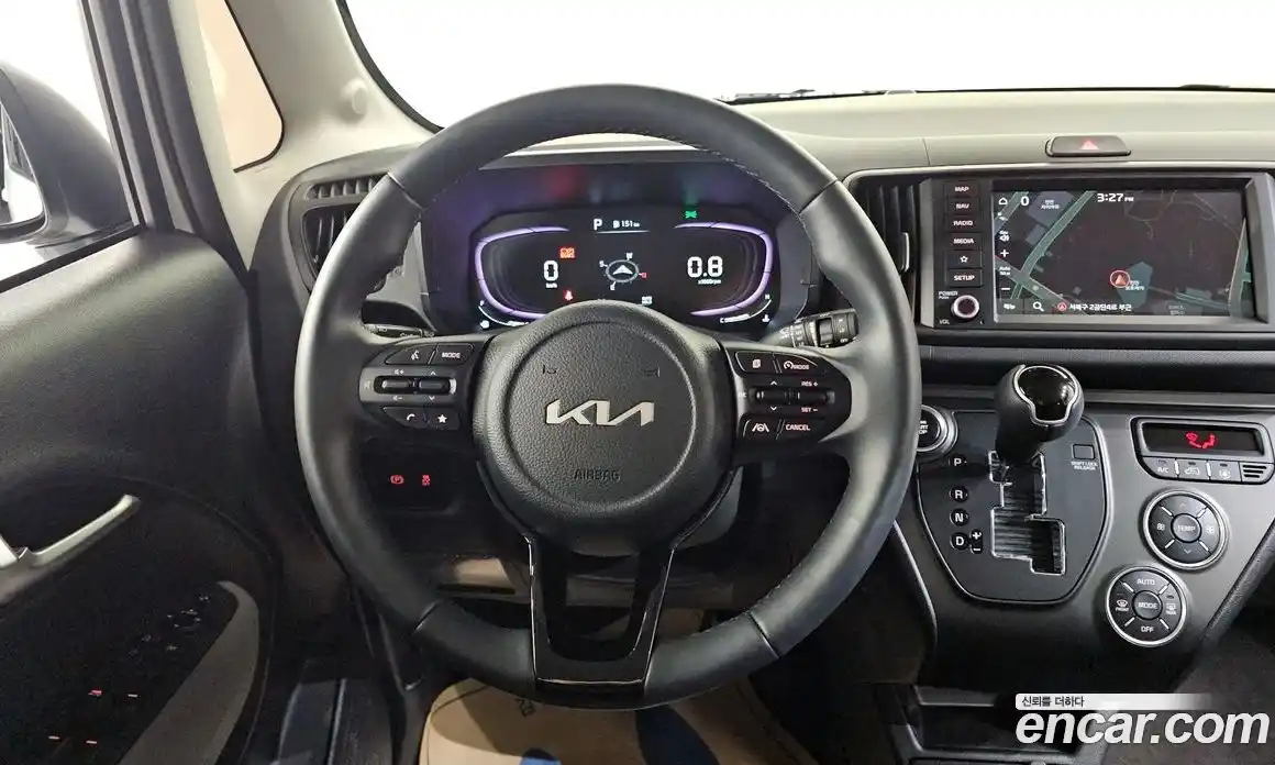 Kia Ray 2026 1.0 Автомат в Москве № 609423, фото 14