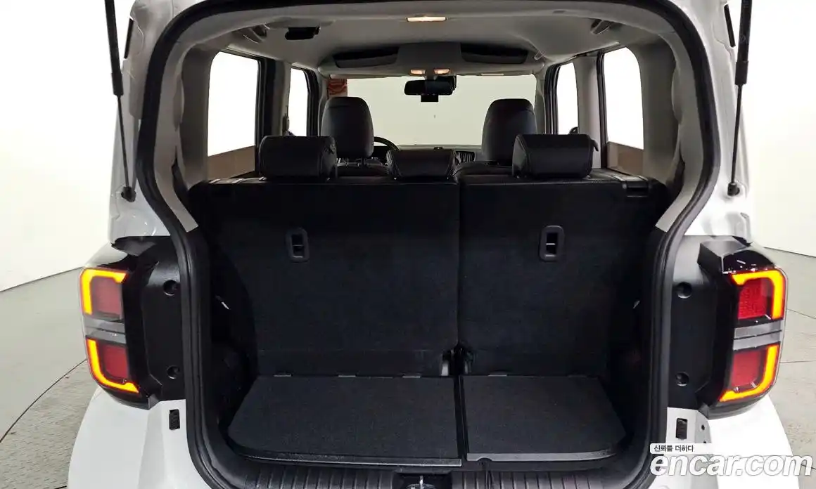 Kia Ray 2026 1.0 Автомат в Москве № 609423, фото 20