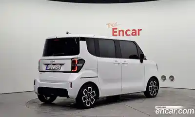 Kia Ray 2026 1.0 Автомат в Москве № 609423, миниатюра 2