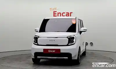 Kia Ray 2026 1.0 Автомат в Москве № 609423, миниатюра 3