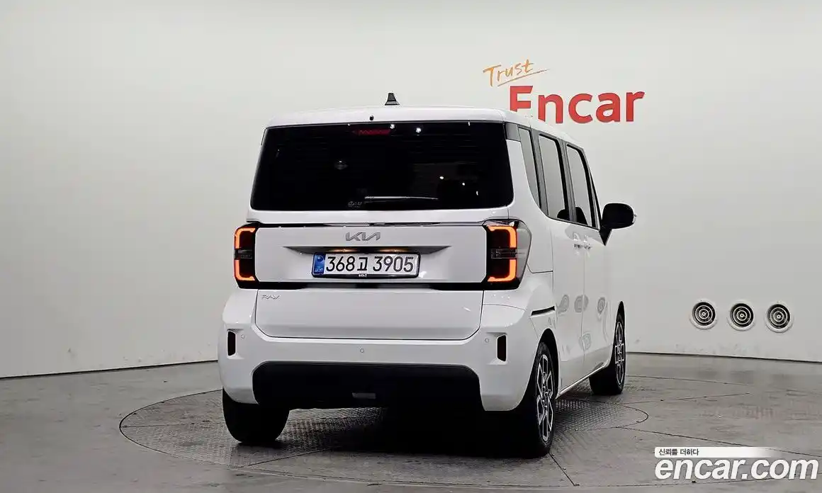 Kia Ray 2026 1.0 Автомат в Москве № 609423, фото 4