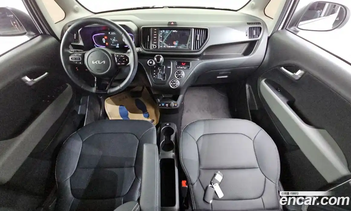 Kia Ray 2026 1.0 Автомат в Москве № 609423, фото 7