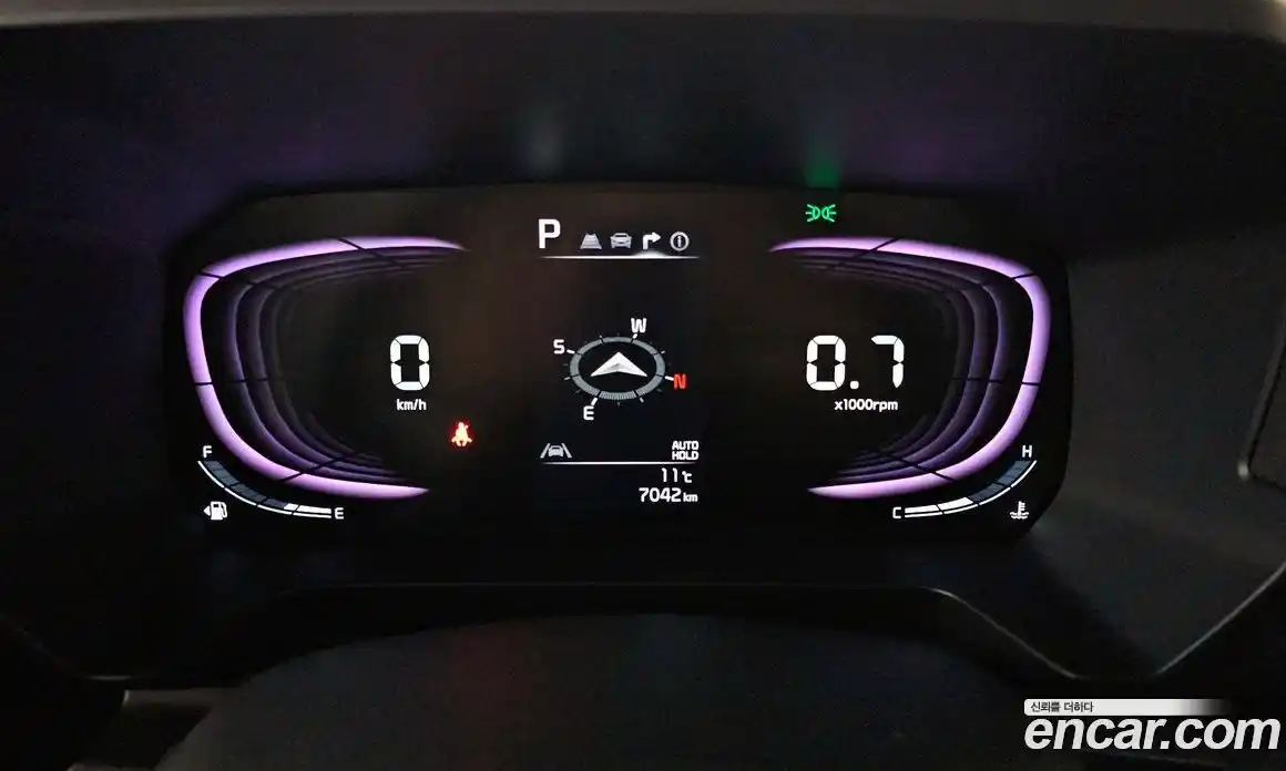 Kia Ray 2026 1.0 Автомат в Москве № 609423, фото 8