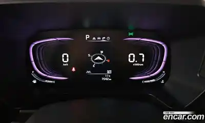 Kia Ray 2026 1.0 Автомат в Москве № 609423, миниатюра 8