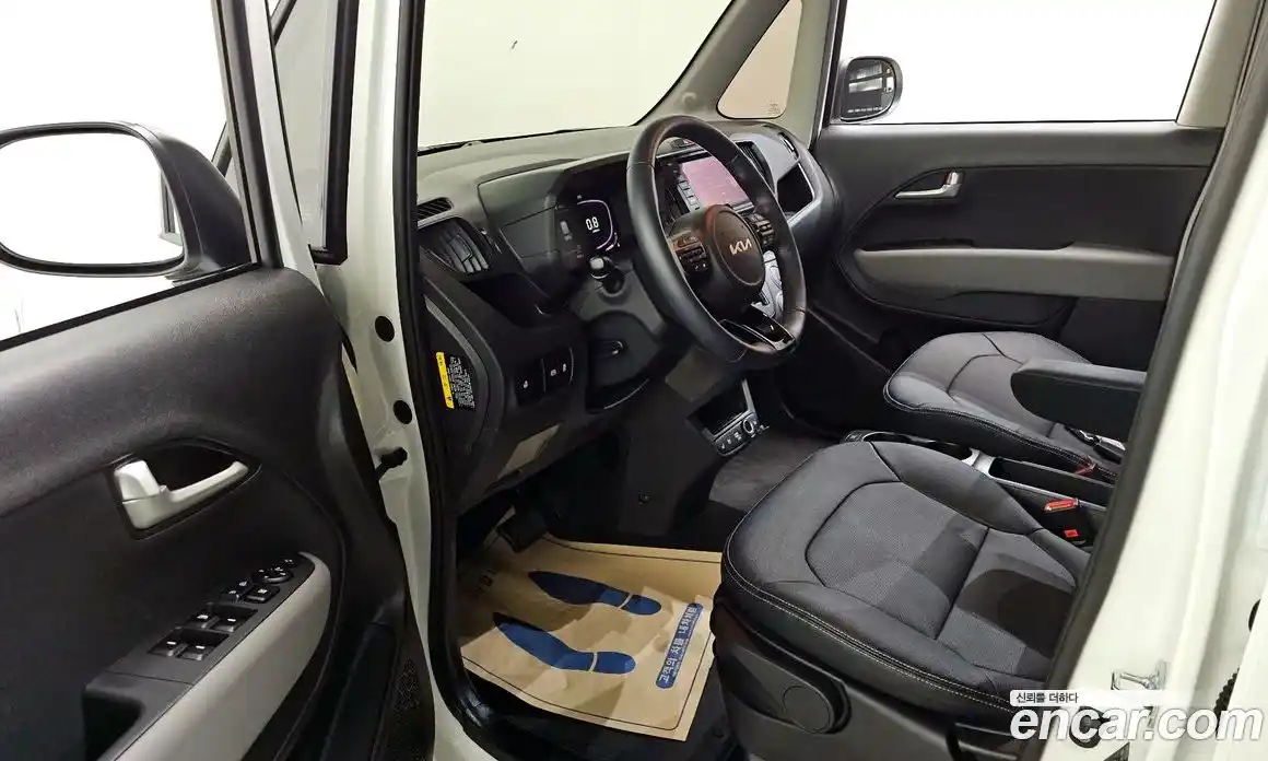 Kia Ray 2026 1.0 Автомат в Москве № 609423, фото 10