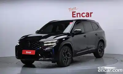Renault Grand Koleos, 2025