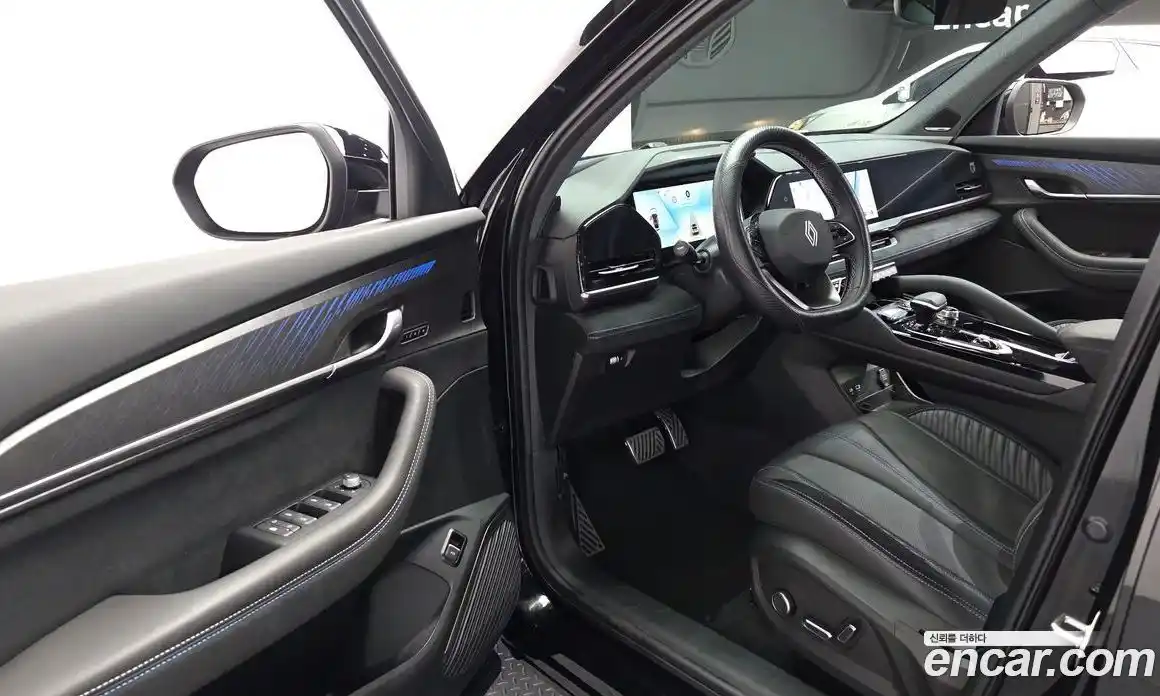 Renault Grand Koleos 2025 1.5 Автомат в Москве № 609550, фото 11