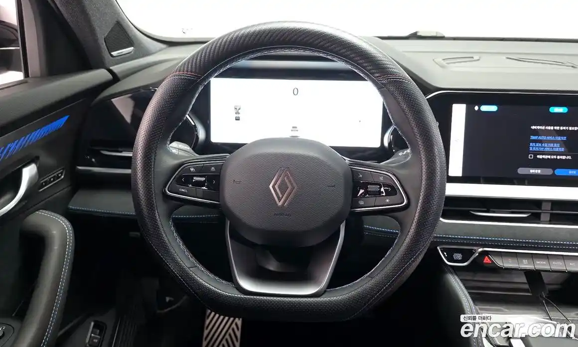 Renault Grand Koleos 2025 1.5 Автомат в Москве № 609550, фото 13