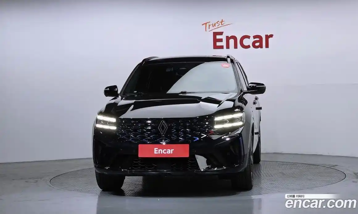 Renault Grand Koleos 2025 1.5 Автомат в Москве № 609550, фото 3