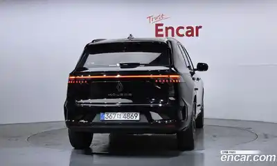 Renault Grand Koleos 2025 1.5 Автомат в Москве № 609550, миниатюра 4