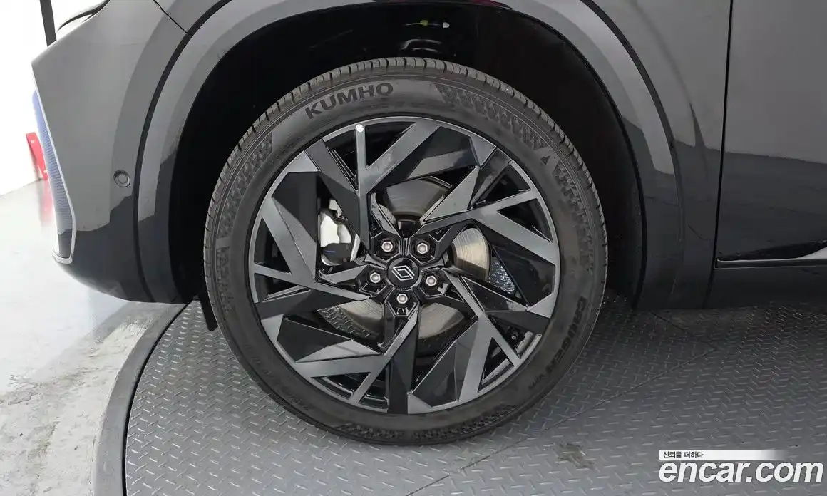 Renault Grand Koleos 2025 1.5 Автомат в Москве № 609550, фото 5