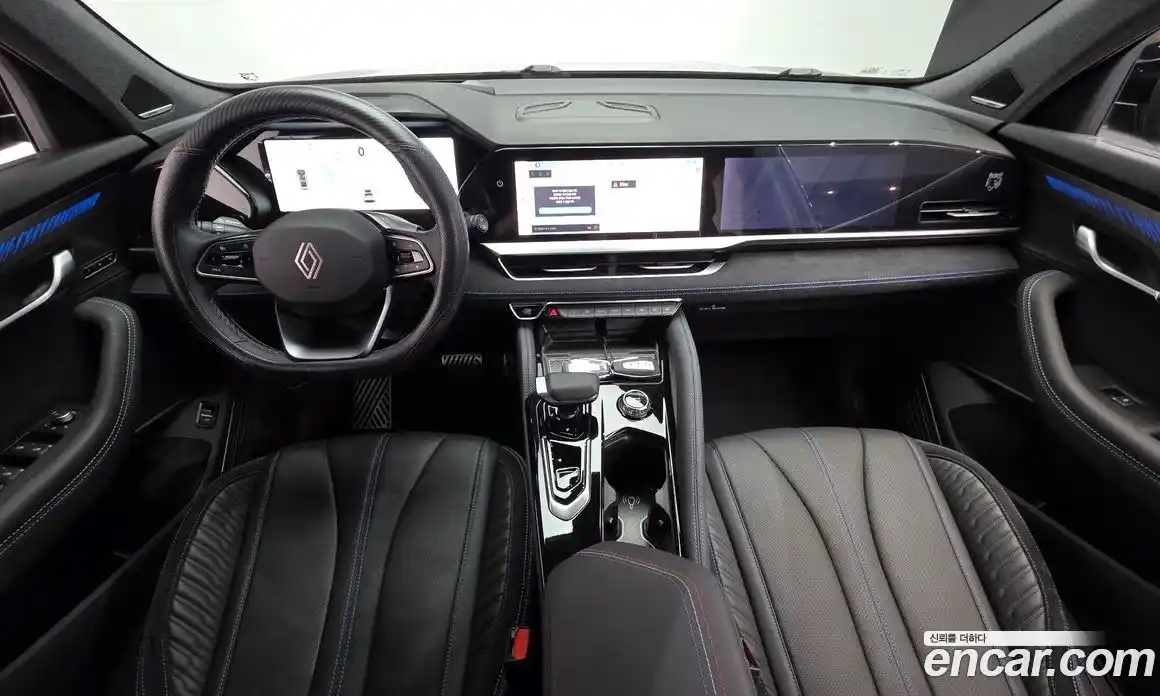 Renault Grand Koleos 2025 1.5 Автомат в Москве № 609550, фото 7