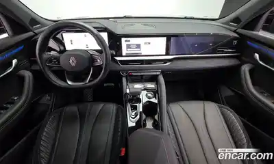 Renault Grand Koleos 2025 1.5 Автомат в Москве № 609550, миниатюра 7