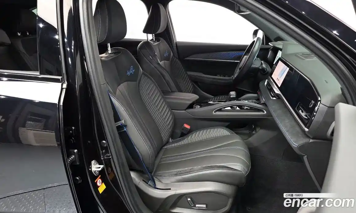 Renault Grand Koleos 2025 1.5 Автомат в Москве № 609550, фото 10