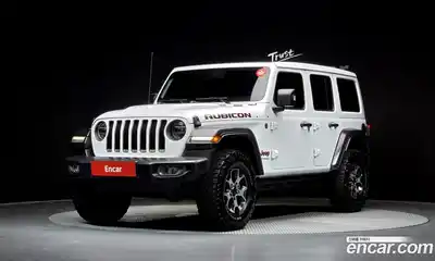 Jeep Wrangler, 2019