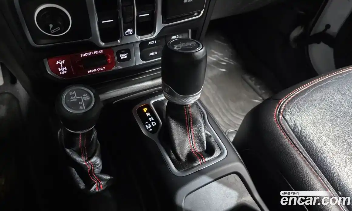 Jeep Wrangler 2019 2.0 Автомат в Москве № 609668, фото 9