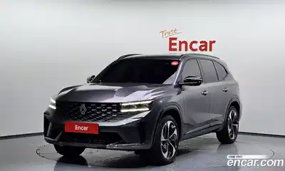 Renault Grand Koleos, 2025