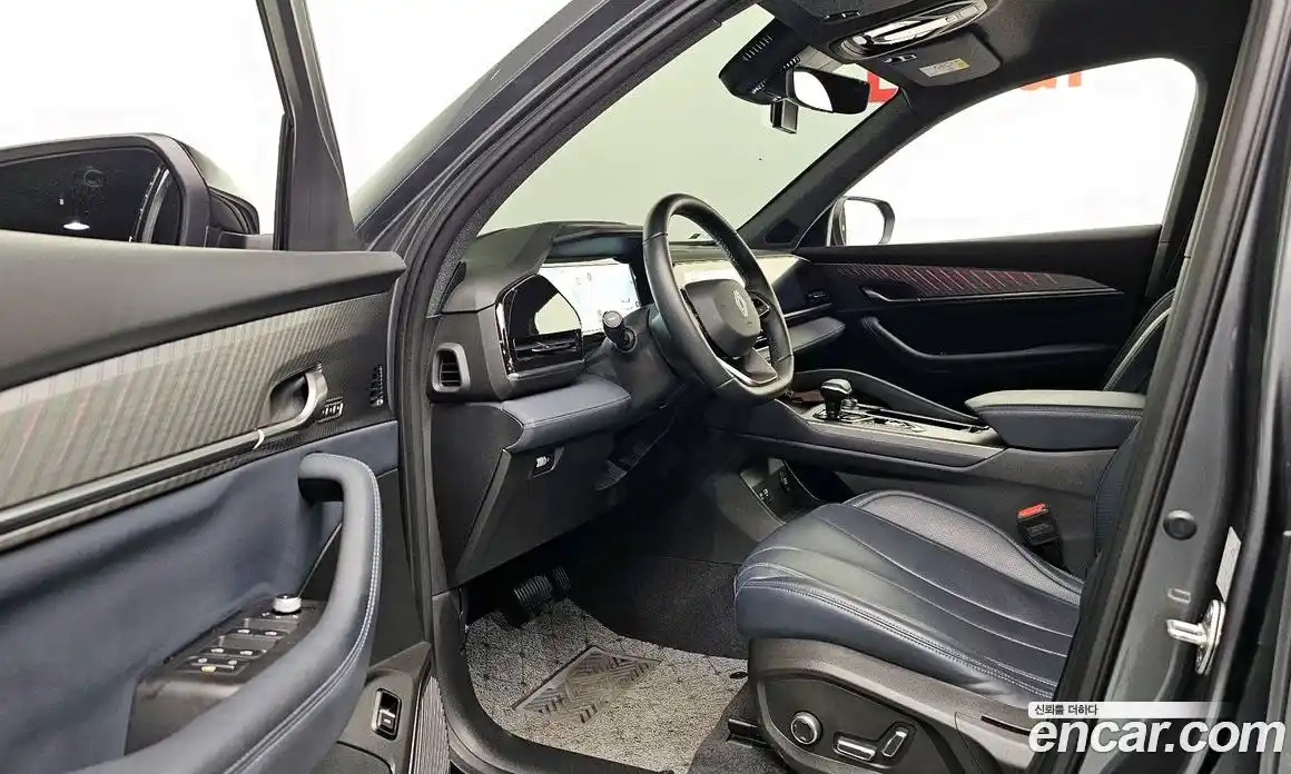 Renault Grand Koleos 2025 1.5 Автомат в Москве № 609698, фото 11