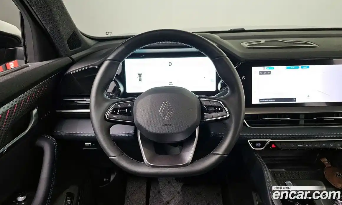 Renault Grand Koleos 2025 1.5 Автомат в Москве № 609698, фото 13