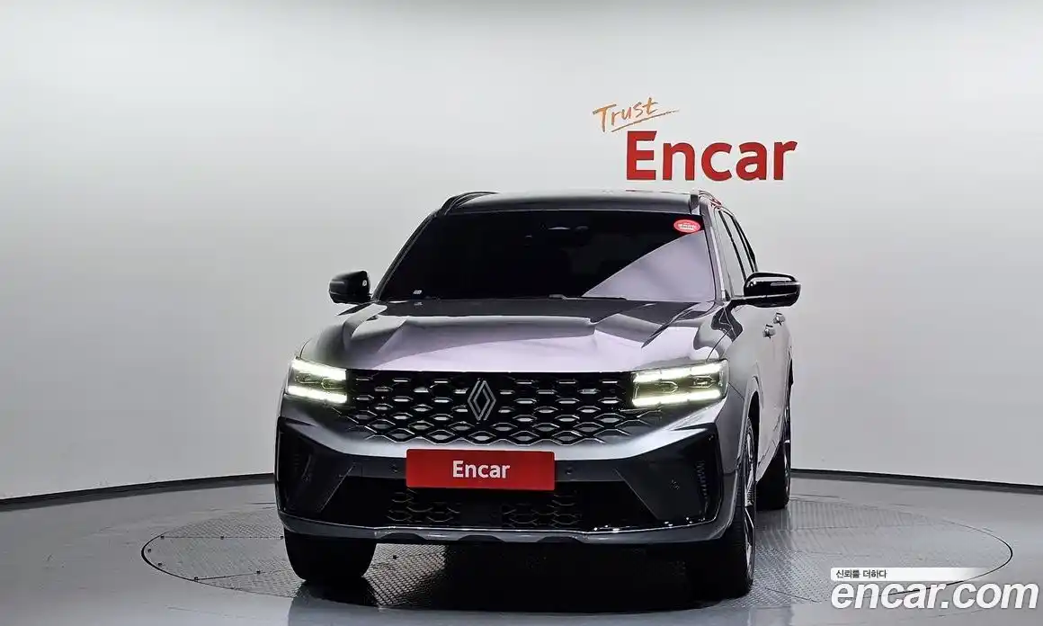 Renault Grand Koleos 2025 1.5 Автомат в Москве № 609698, фото 3