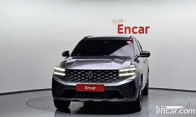 Renault Grand Koleos 2025 1.5 Автомат в Москве № 609698, миниатюра 3