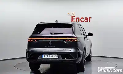 Renault Grand Koleos 2025 1.5 Автомат в Москве № 609698, миниатюра 4