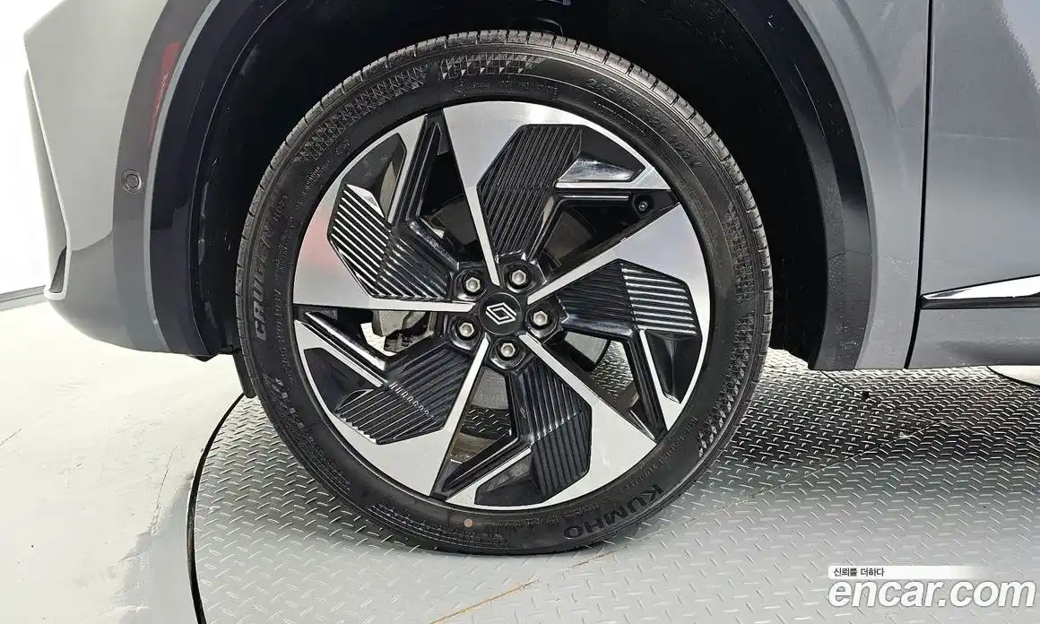 Renault Grand Koleos 2025 1.5 Автомат в Москве № 609698, фото 5