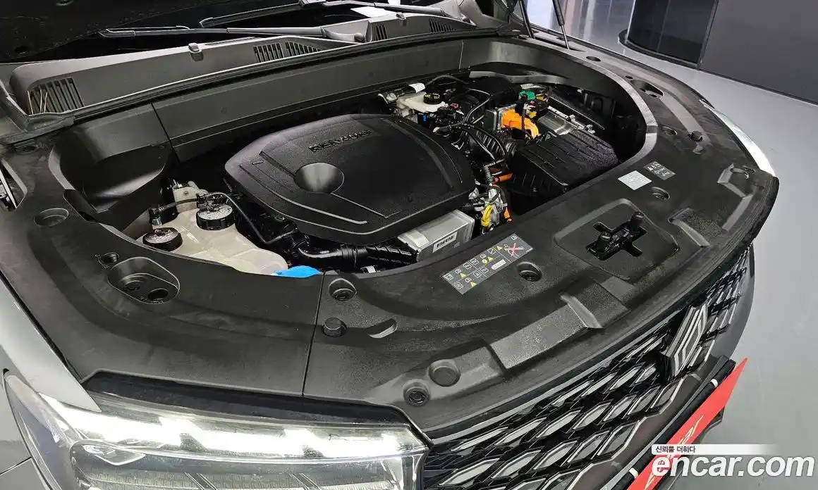 Renault Grand Koleos 2025 1.5 Автомат в Москве № 609698, фото 6