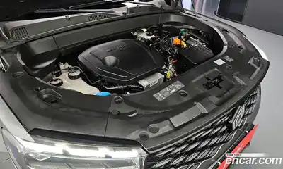 Renault Grand Koleos 2025 1.5 Автомат в Москве № 609698, миниатюра 6