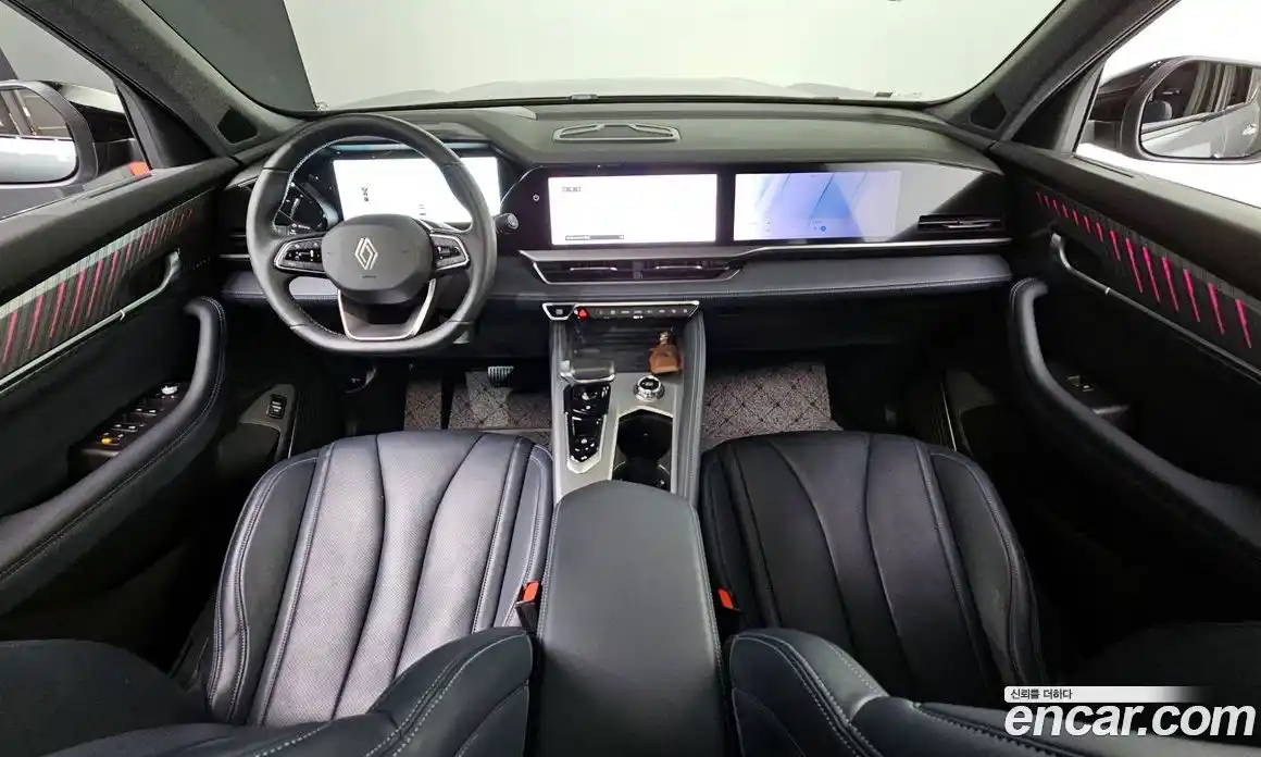 Renault Grand Koleos 2025 1.5 Автомат в Москве № 609698, фото 7