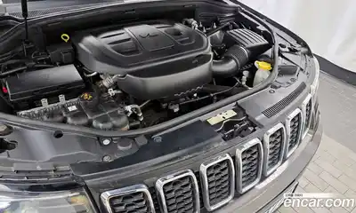 Jeep Cherokee 2021 3.6 Автомат в Москве № 609713, миниатюра 6
