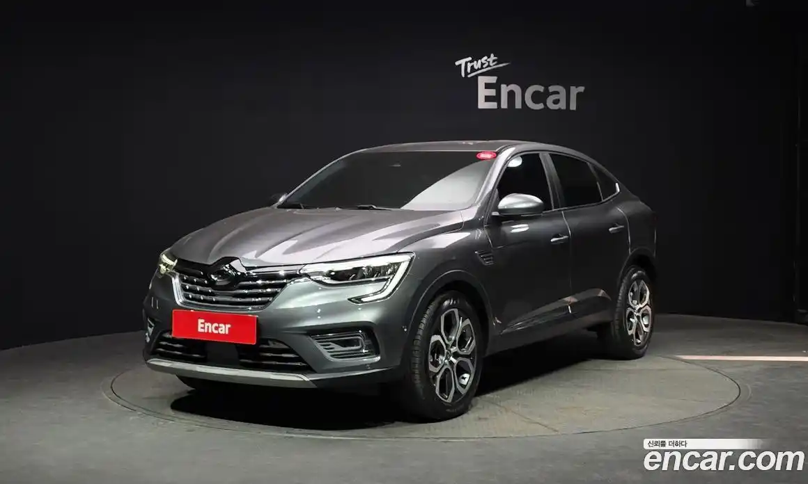 Renault XM3 2020 1.3 Автомат в Москве № 609756, фото 1