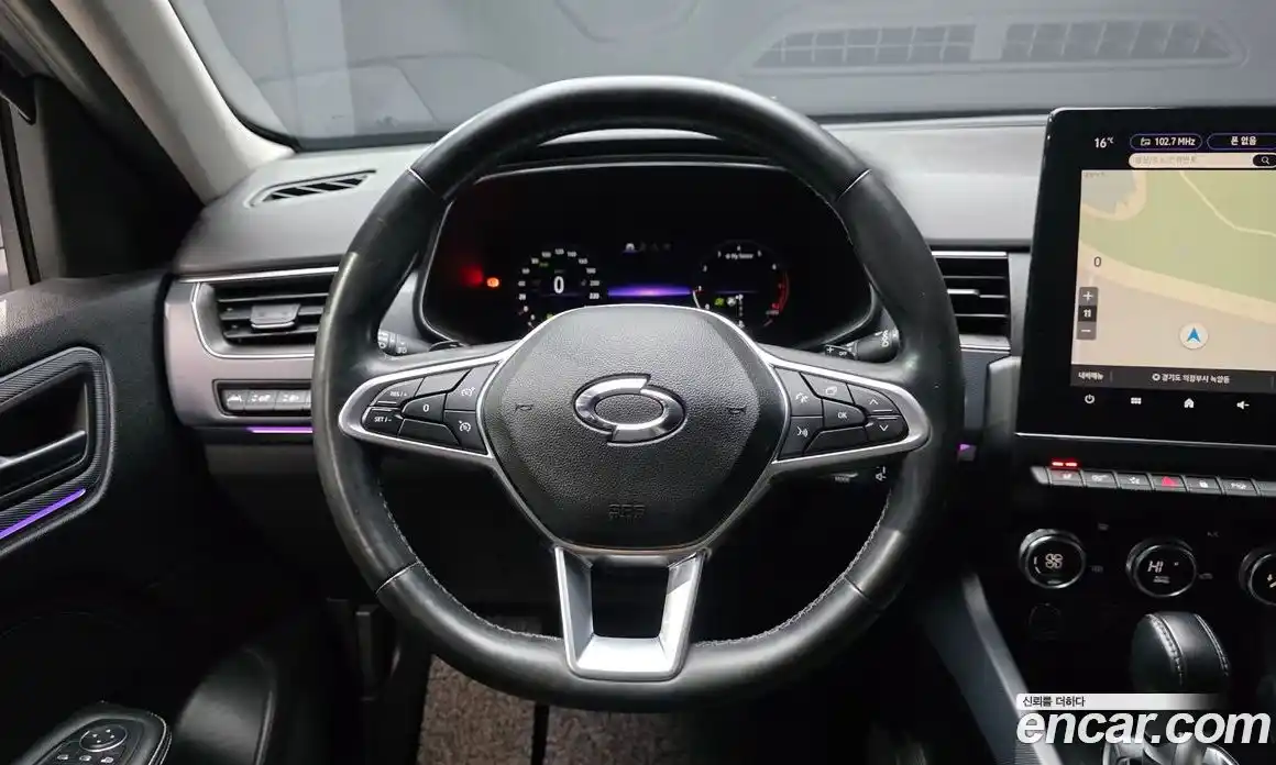 Renault XM3 2020 1.3 Автомат в Москве № 609756, фото 13