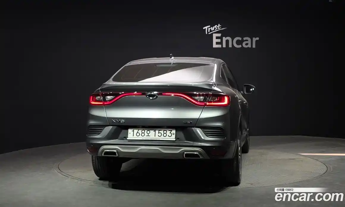 Renault XM3 2020 1.3 Автомат в Москве № 609756, фото 4