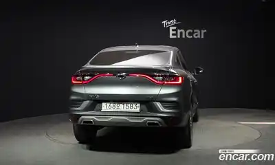 Renault XM3 2020 1.3 Автомат в Москве № 609756, миниатюра 4