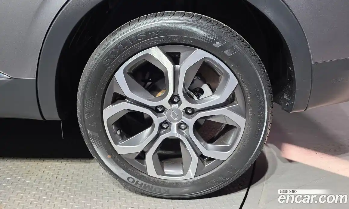 Renault XM3 2020 1.3 Автомат в Москве № 609756, фото 5