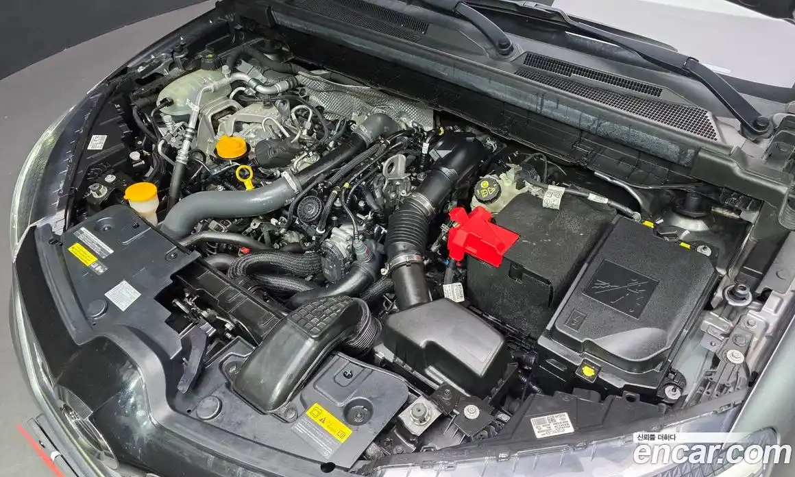 Renault XM3 2020 1.3 Автомат в Москве № 609756, фото 6