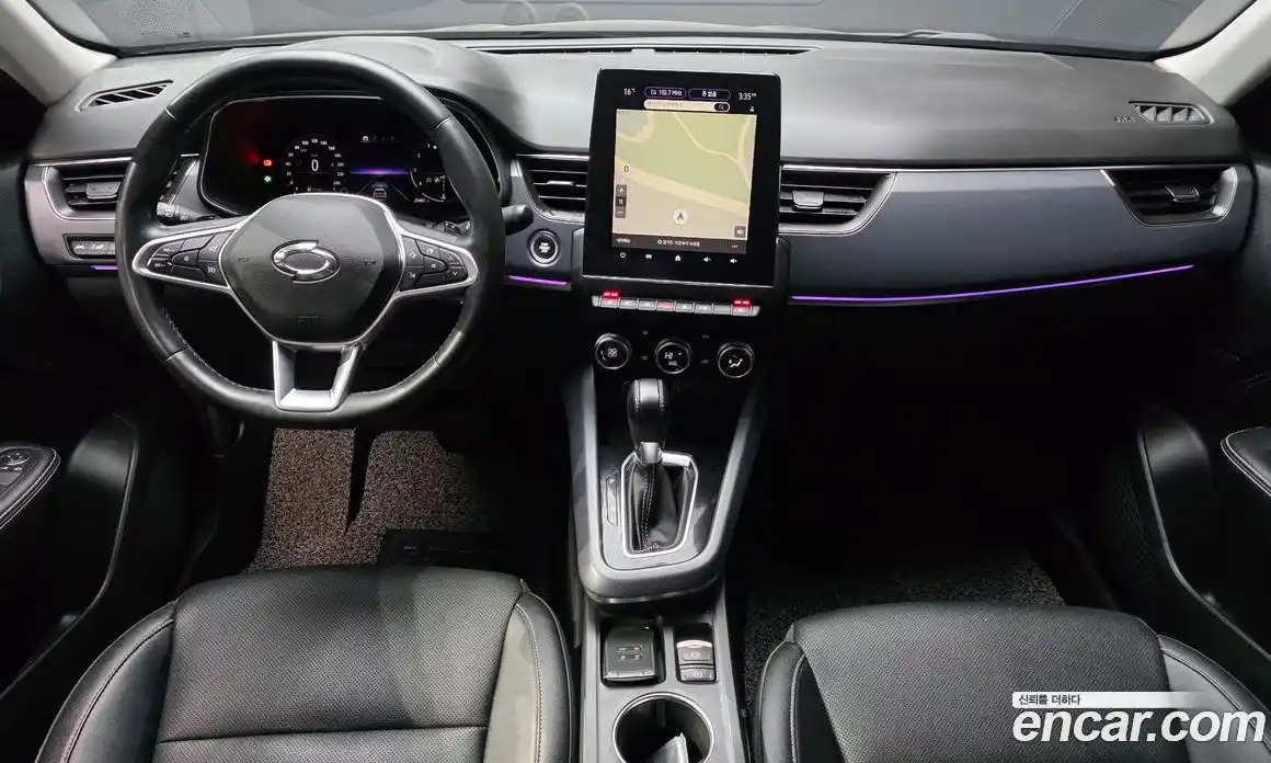 Renault XM3 2020 1.3 Автомат в Москве № 609756, фото 7