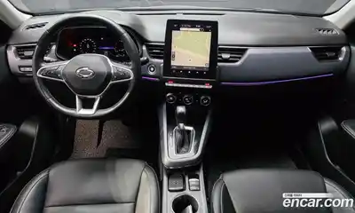 Renault XM3 2020 1.3 Автомат в Москве № 609756, миниатюра 7