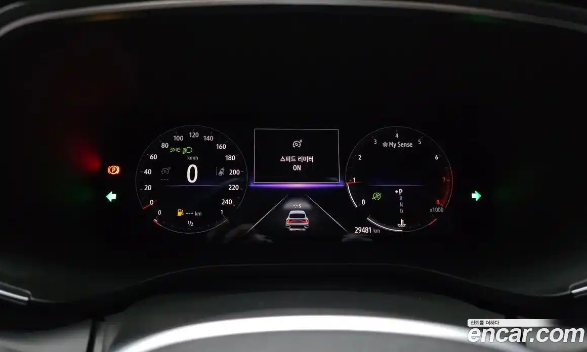 Renault XM3 2020 1.3 Автомат в Москве № 609756, фото 8