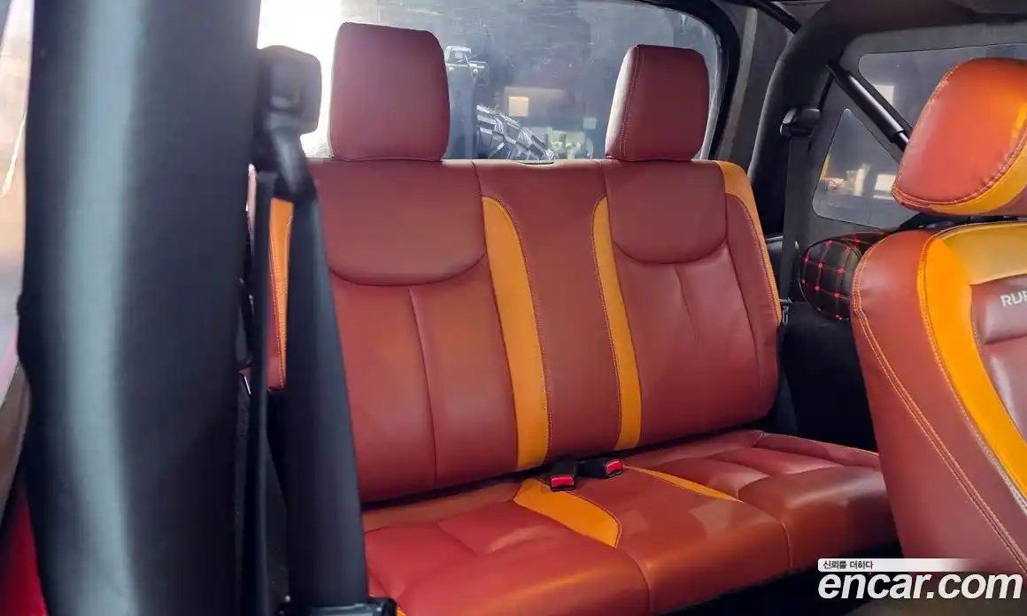 Jeep Wrangler 2014 3.6 Автомат в Москве № 609775, фото 12