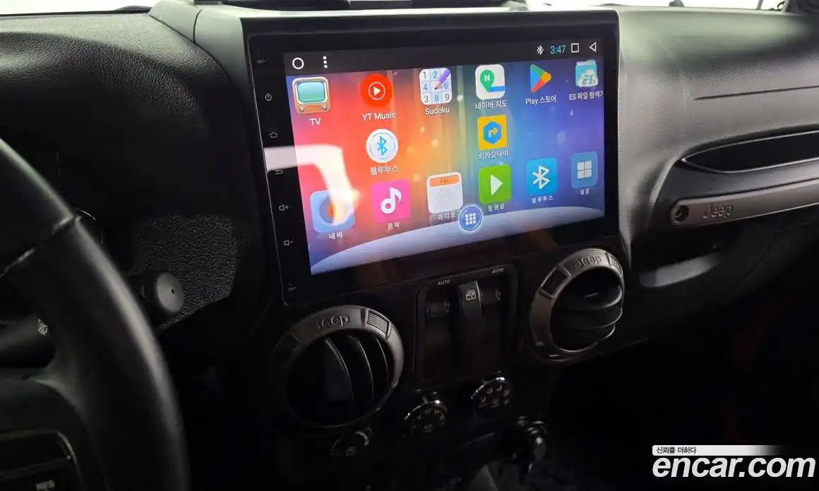 Jeep Wrangler 2014 3.6 Автомат в Москве № 609775, фото 14