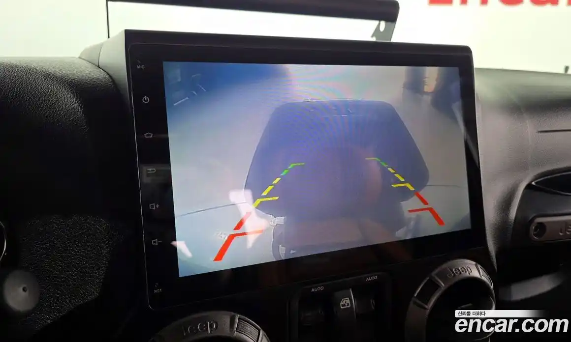 Jeep Wrangler 2014 3.6 Автомат в Москве № 609775, фото 15