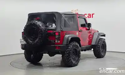 Jeep Wrangler 2014 3.6 Автомат в Москве № 609775, миниатюра 2