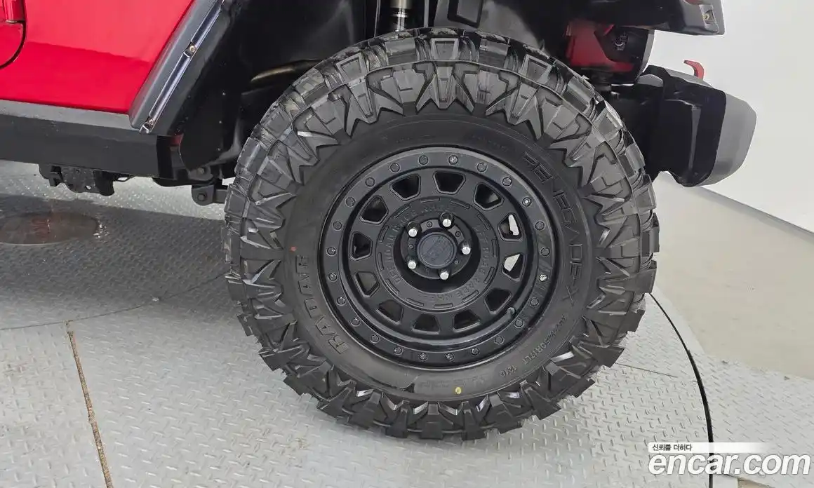 Jeep Wrangler 2014 3.6 Автомат в Москве № 609775, фото 5