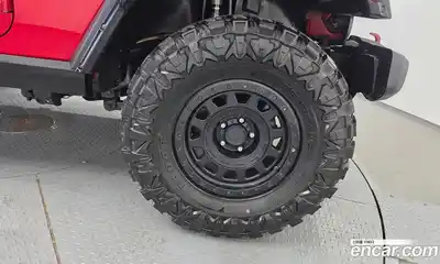 Jeep Wrangler 2014 3.6 Автомат в Москве № 609775, миниатюра 5